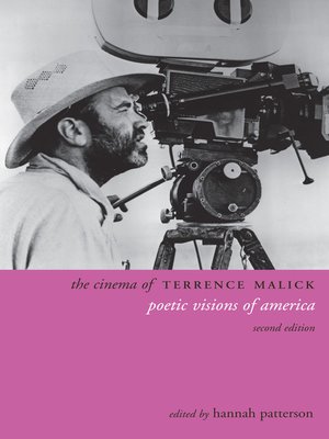 cover image of The Cinema of Terrence Malick